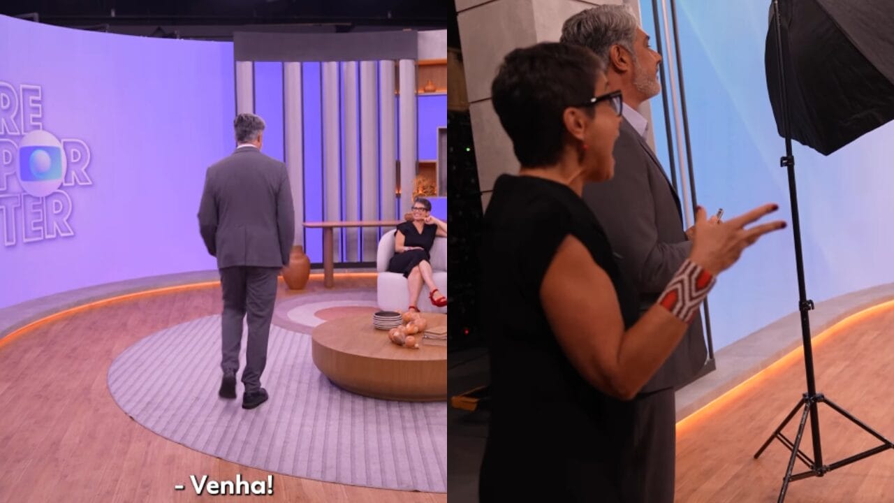 william bonner estreia globo reporter