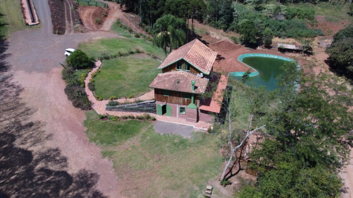 Villaggio Famiglia Rossoni carrega tradição italiana em Xaxim