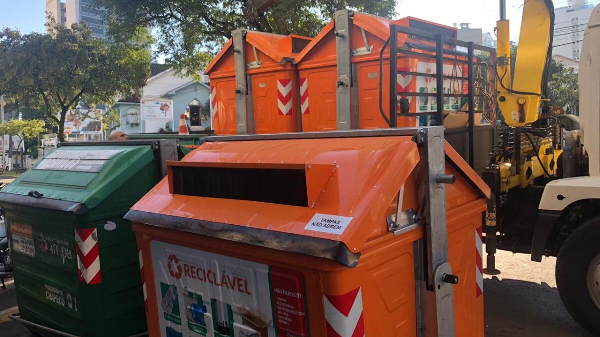 ranking nacional de limpeza urbana