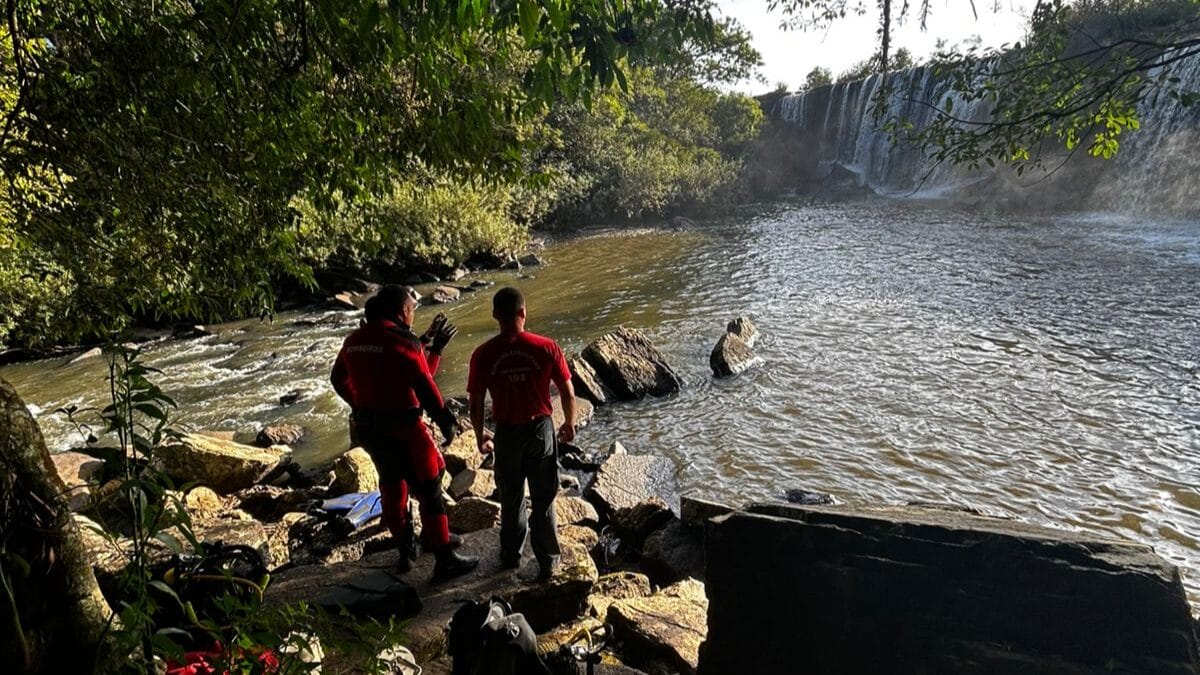 Afogamento em Abelardo Luz