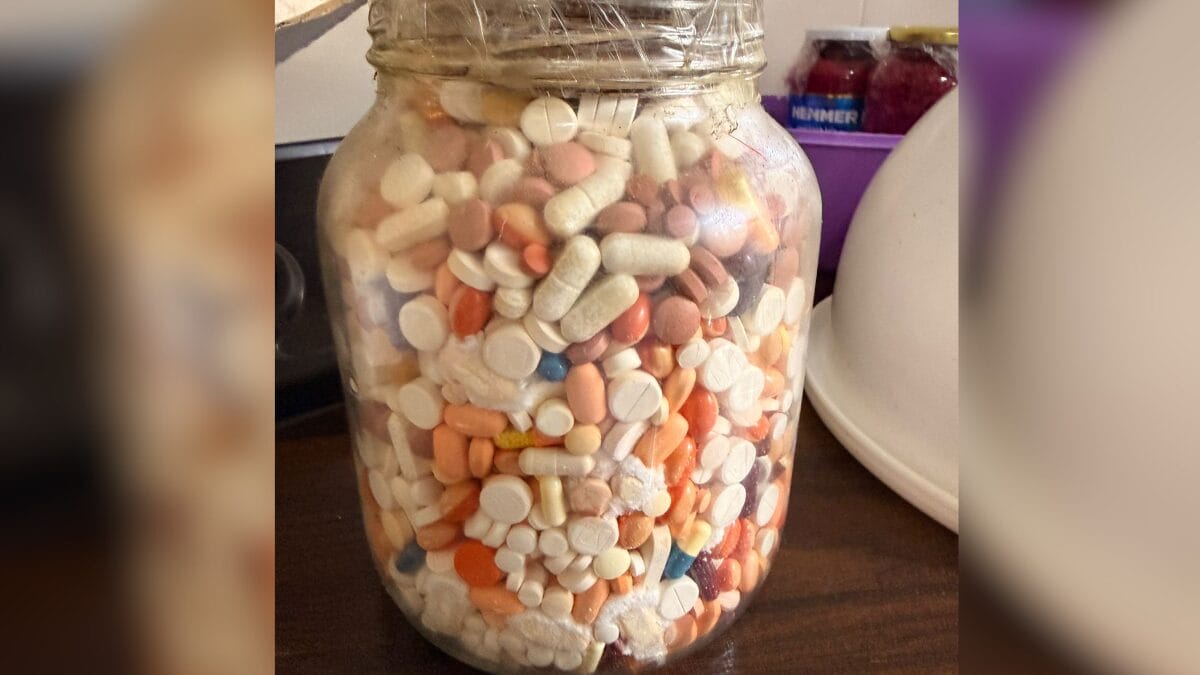 esquema de tráfico internacional de medicamentos em SC