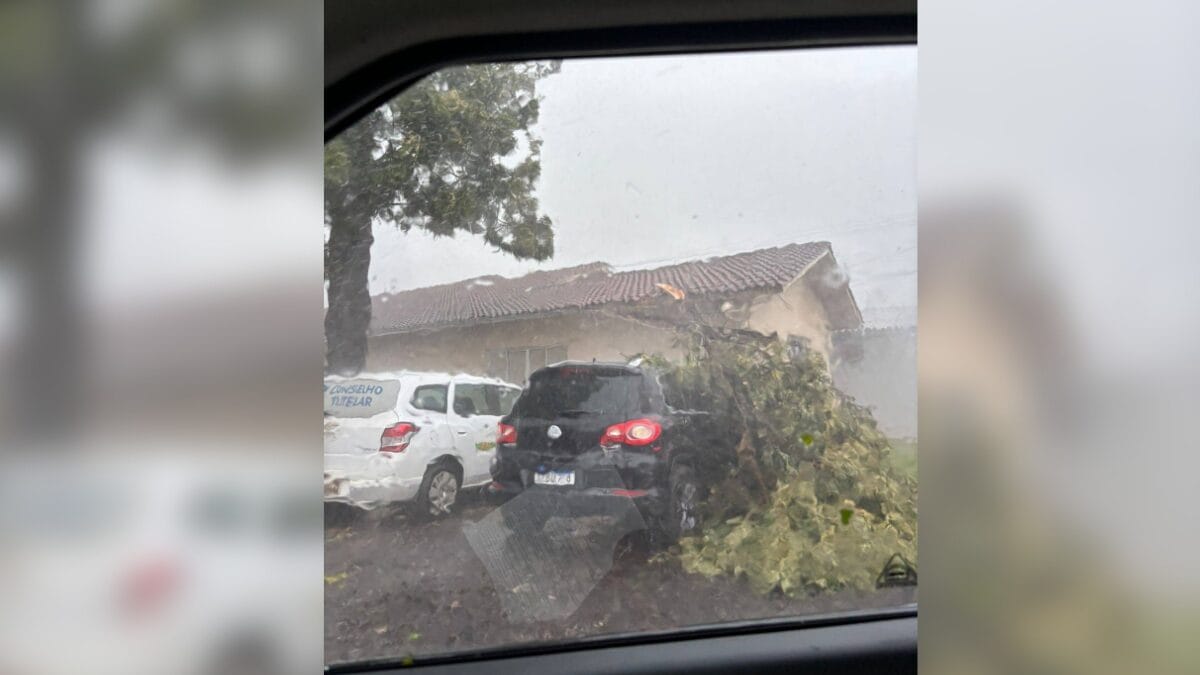 Temporal em Princesa