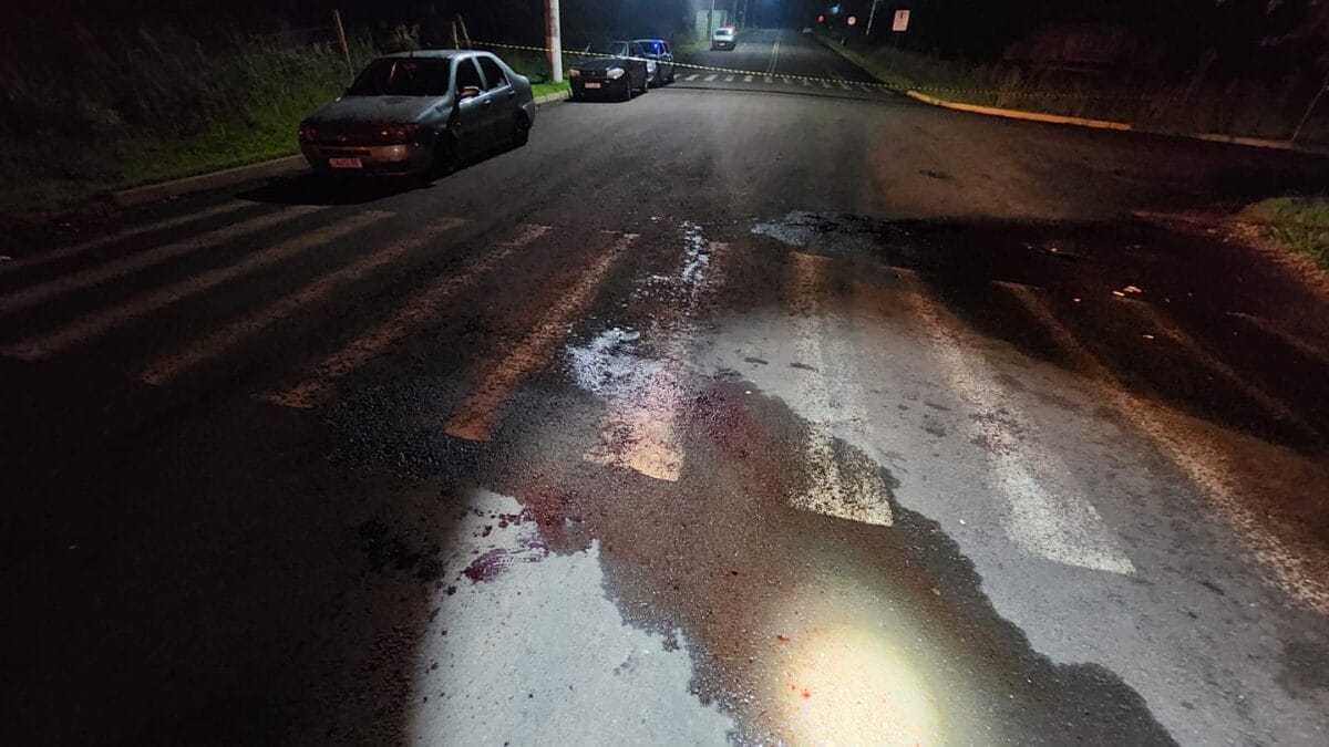 Jovem morto em Maravilha