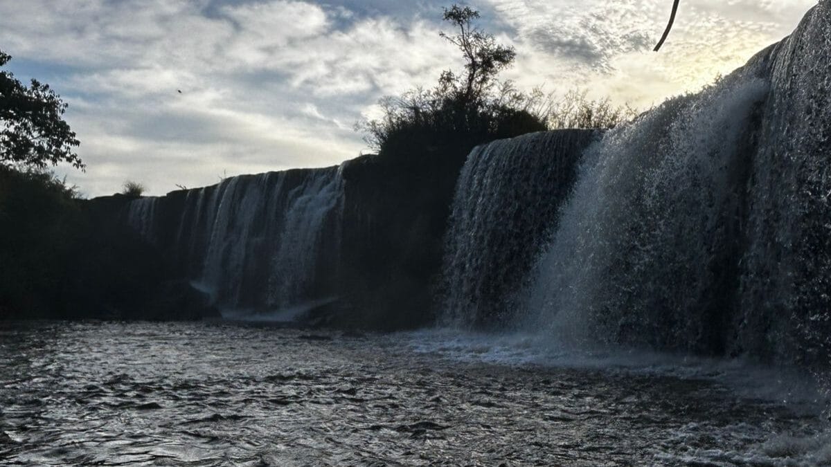 Afogamento em Abelardo Luz