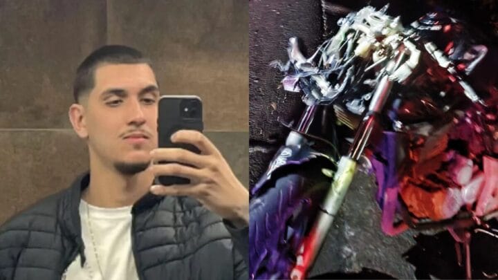 Acidente Nova Erechim