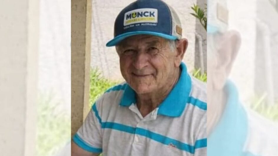 Idoso portador de Alzheimer é encontrado morto em rio em pequeno município do Oeste de SC