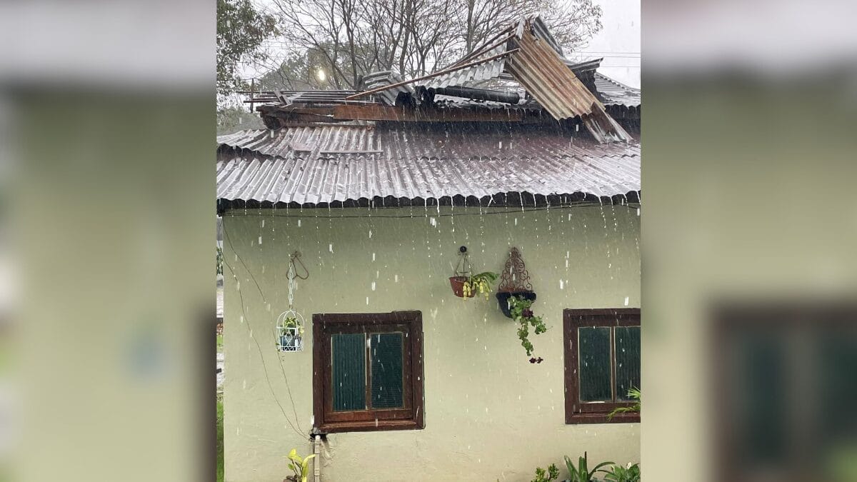 Temporal em Princesa
