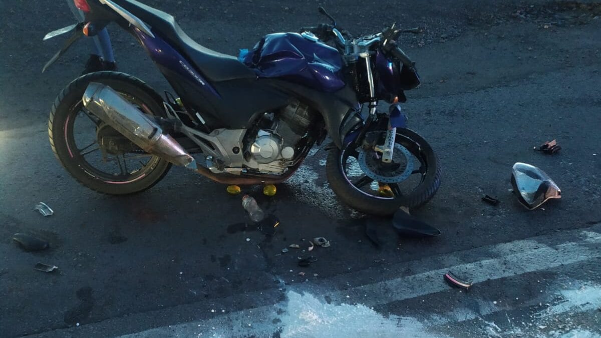 Acidente em em Herval d&rsquo;Oeste