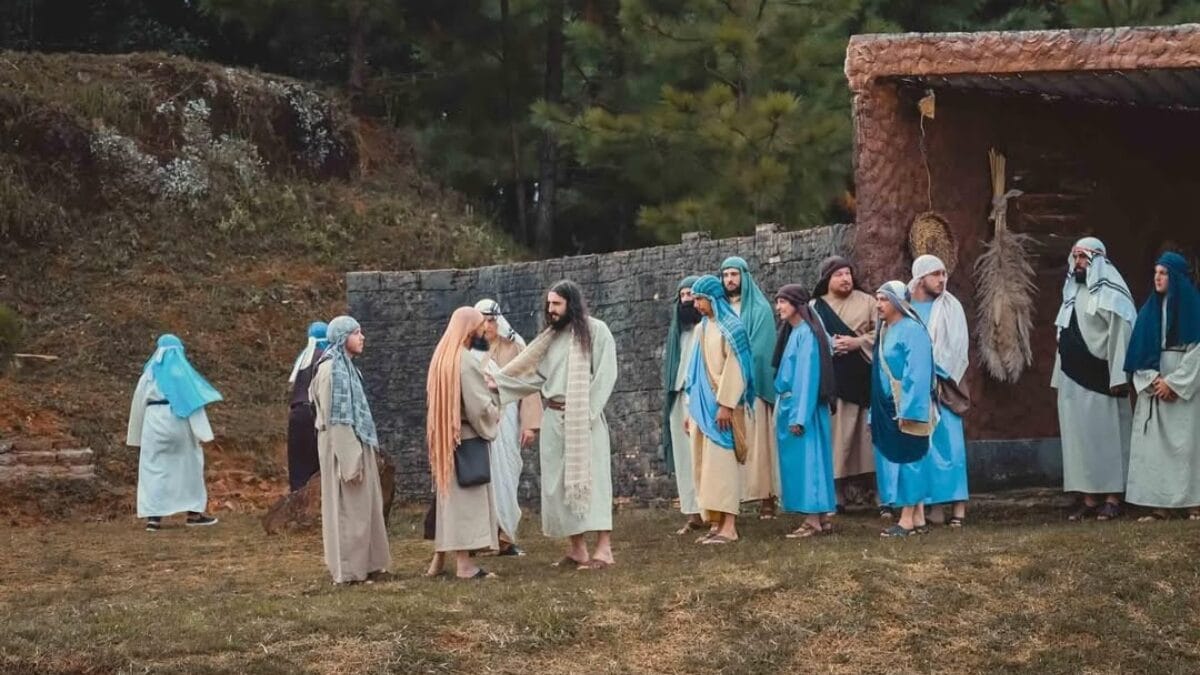 Teatro em Ponte Serrada