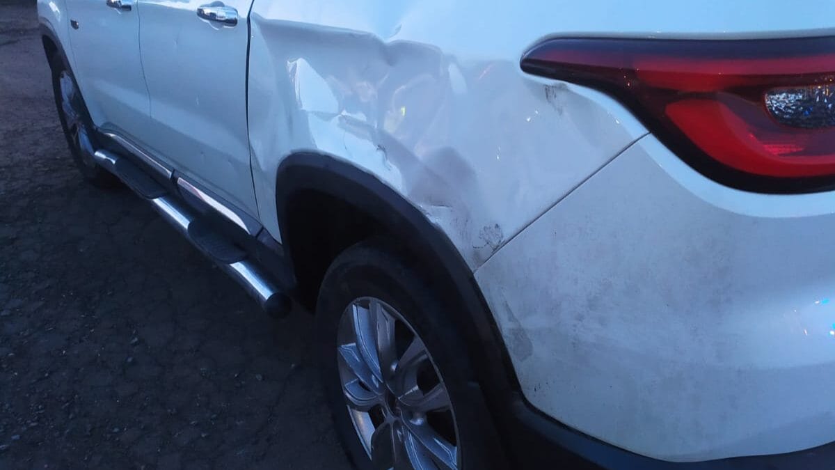 Acidente em em Herval d&rsquo;Oeste