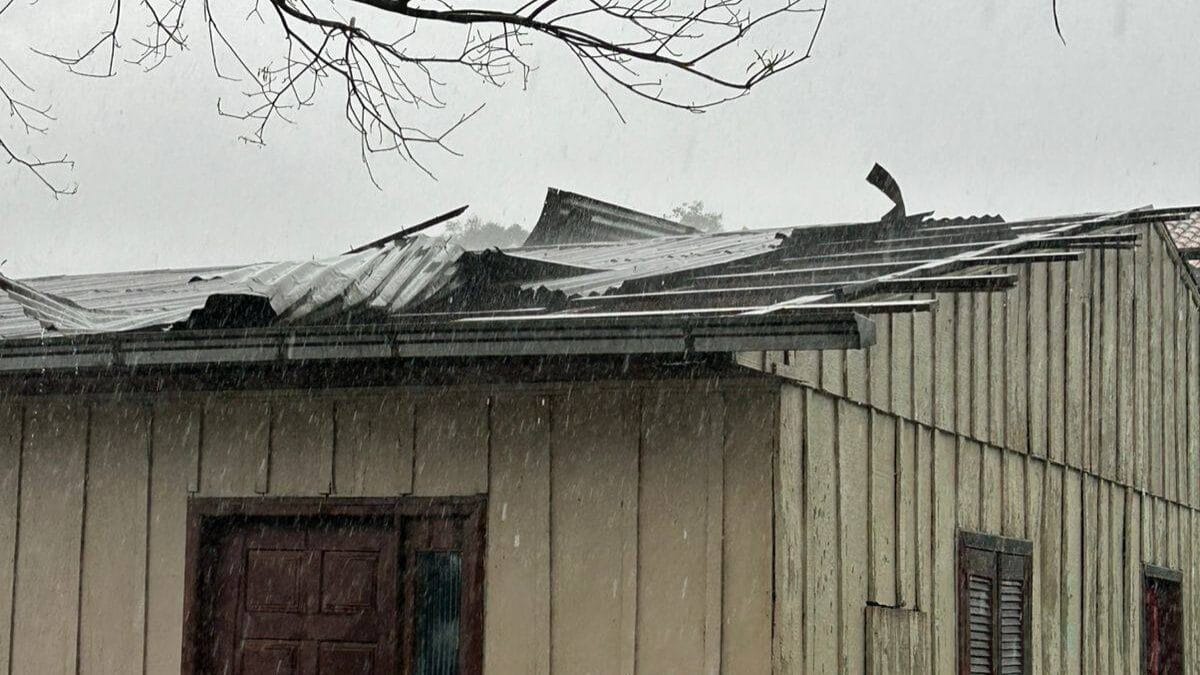 Temporal em Princesa