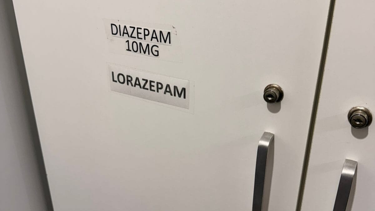 esquema de tráfico internacional de medicamentos em SC