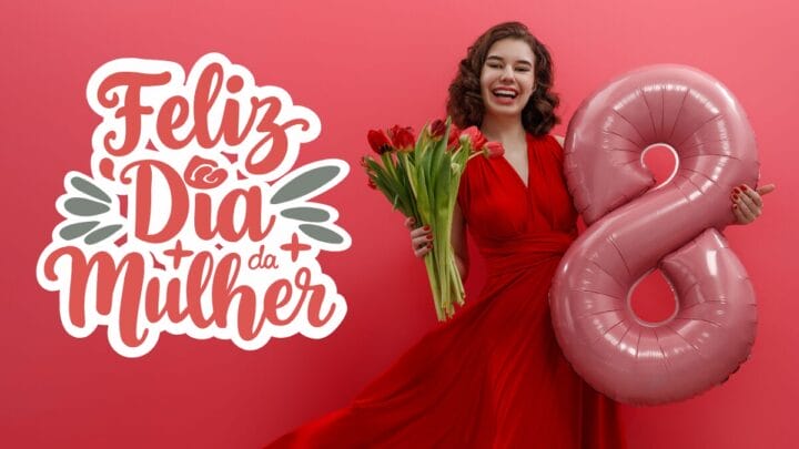800 mensagens do Dia Internacional da Mulher para enviar por Whatsapp em 2026