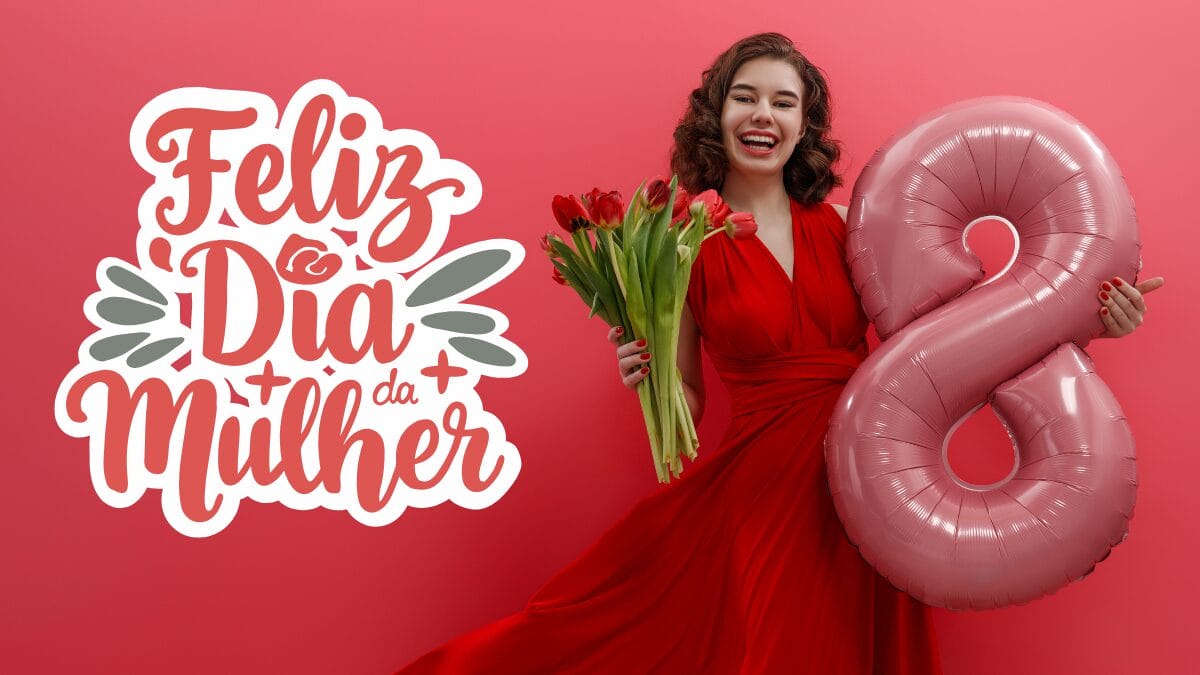 800 mensagens do Dia Internacional da Mulher para enviar por Whatsapp em 2026