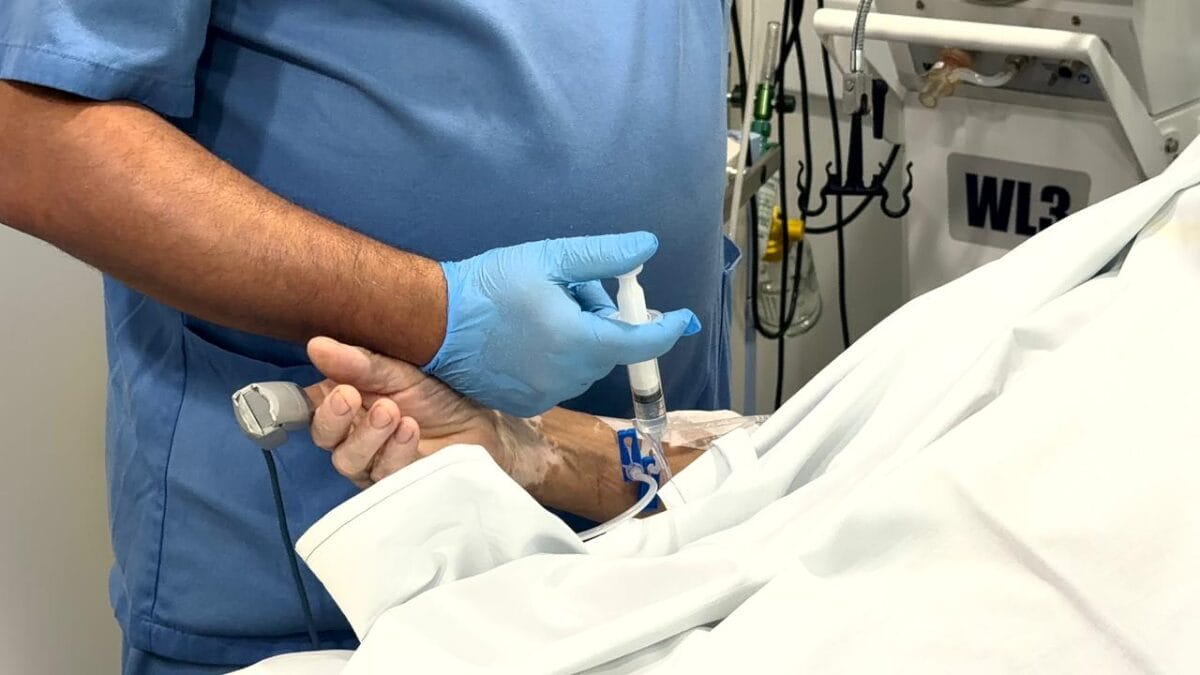 Hospital Marieta Konder Bornhausen inaugura unidade focada em tratamento de AVC