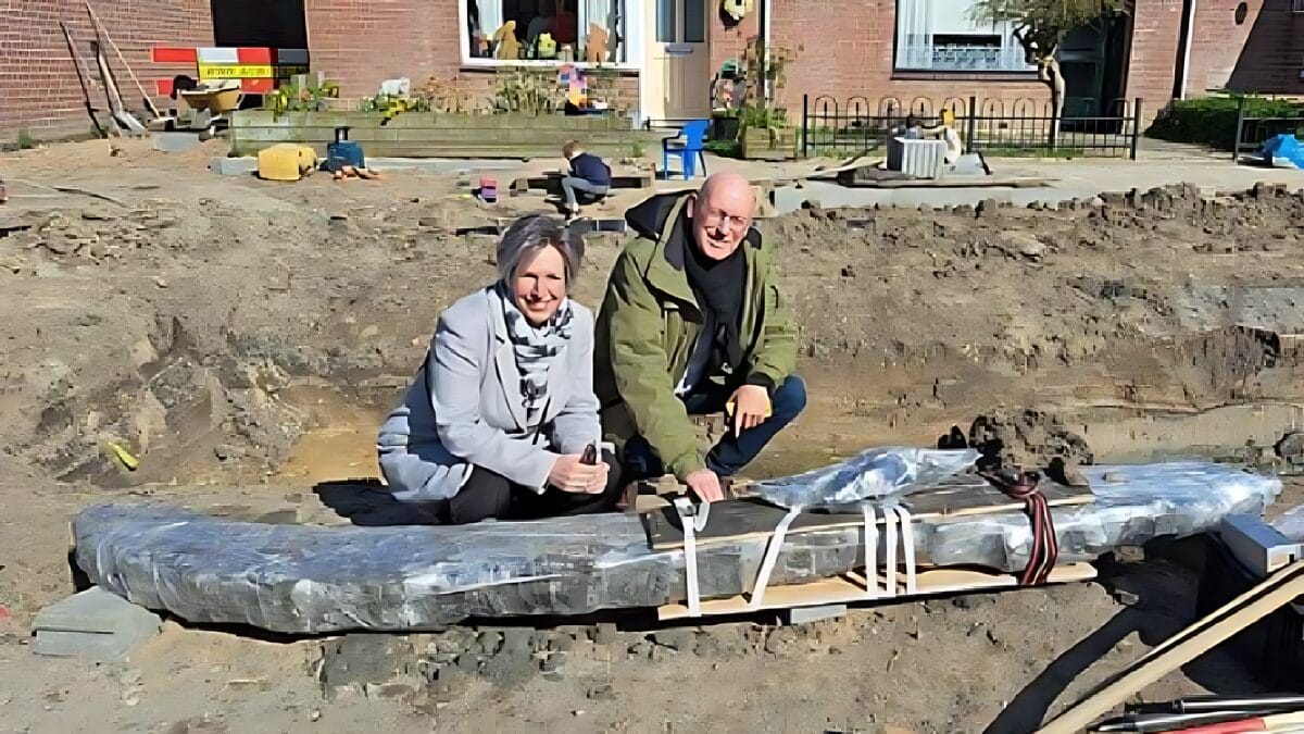 Achado arqueológico em obra de infraestrutura pode mudar o que sabemos sobre os Vikings