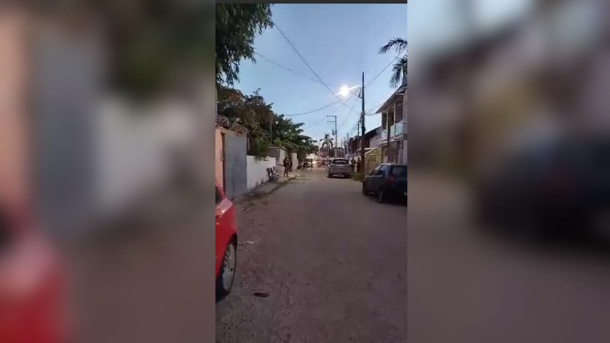 Adolescente morre ap&oacute;s a&ccedil;&atilde;o com presen&ccedil;a da pol&iacute;cia na Comunidade do Siri em Florian&oacute;polis