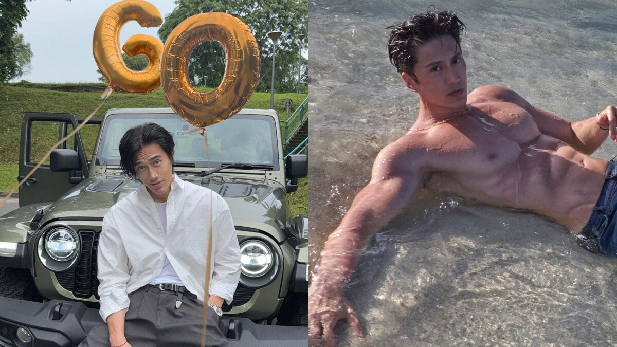 Aos 60 anos, modelo viraliza pela aparência jovem e diz que segredo não é só vida saudável