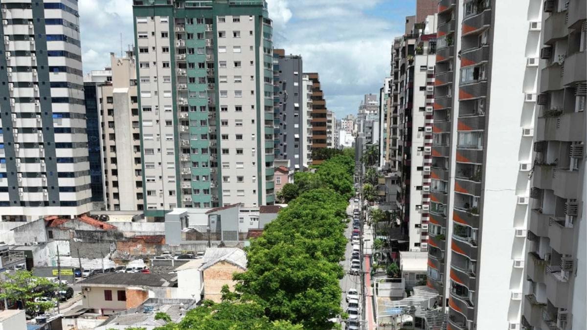 Rua Presidente Coutinho &ndash; Centro 