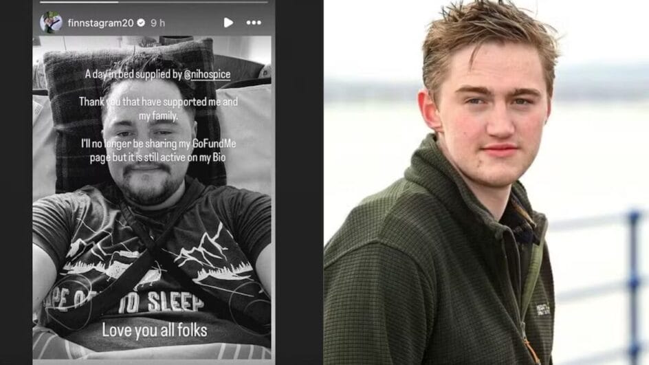 Ator de série policial com câncer terminal anuncia internação e publica despedida final