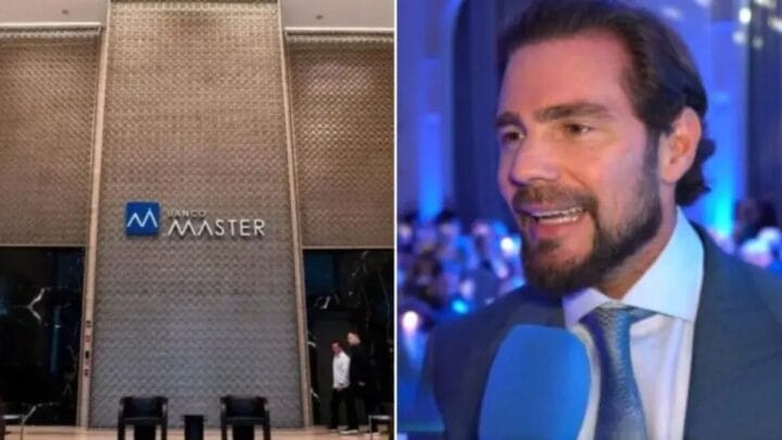 Conversas de Daniel Vorcaro, do Banco Master, citam autoridades de diferentes poderes