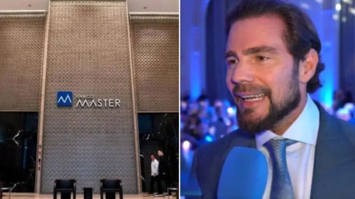 Conversas de Daniel Vorcaro, do Banco Master, citam autoridades de diferentes poderes
