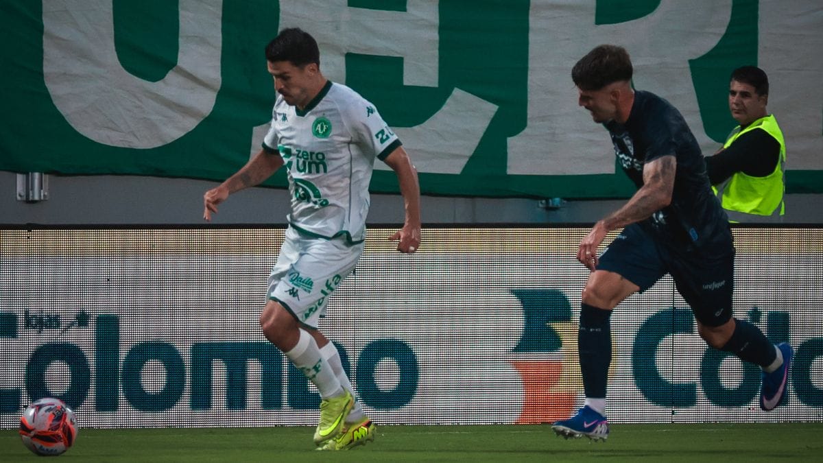 Decis&atilde;o do Catarinense 2026 est&aacute; marcada para domingo, dia 08 mar&ccedil;o, &agrave;s 18h, na Arena Cond&aacute; (Foto: Luiz Ferrazzo, ACF)