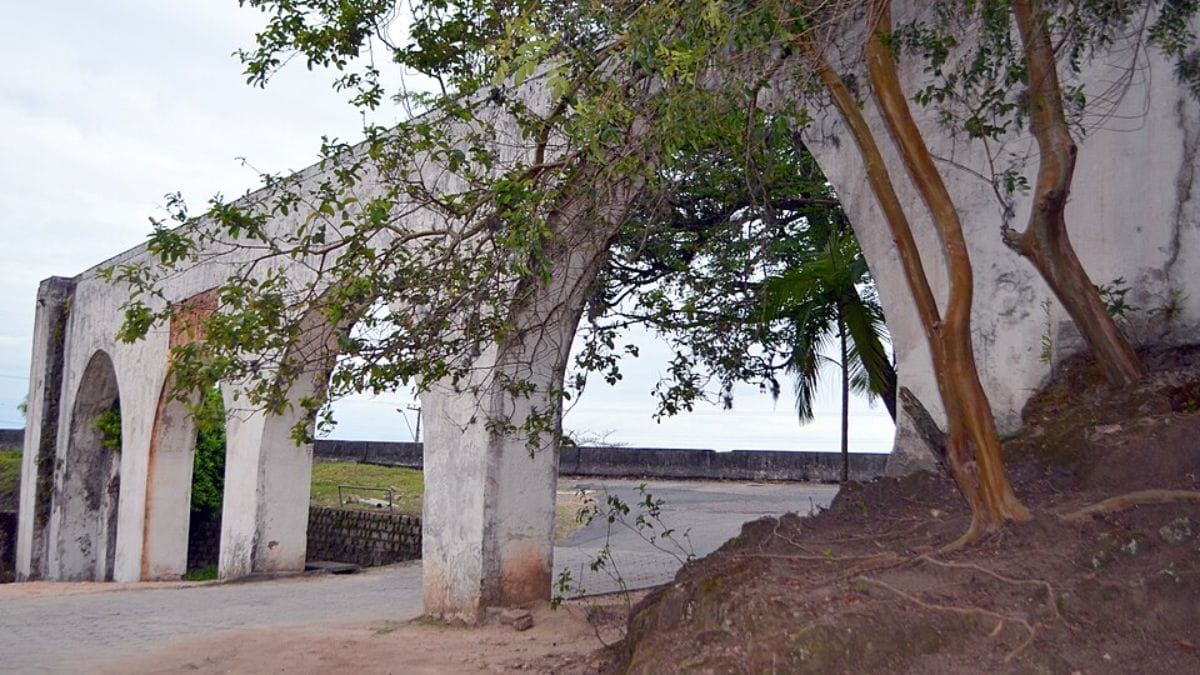 Aqueduto da Vila de São Miguel