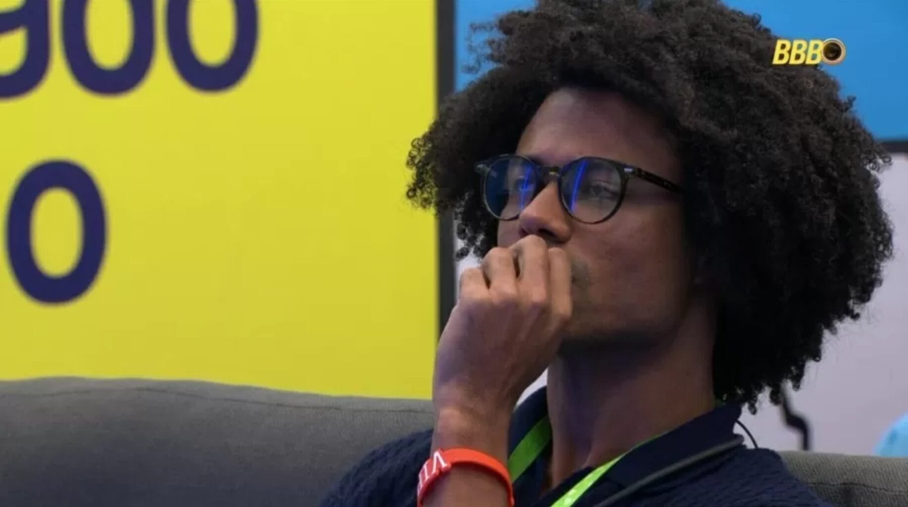Breno Quarto Secreto do BBB 26