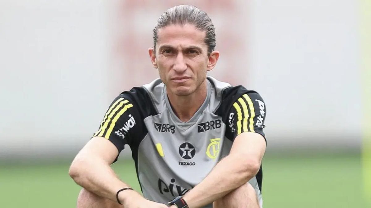 Técnico foi demitido do Flamengo na terça-feira (Foto: Gilvan de Souza, CRF)