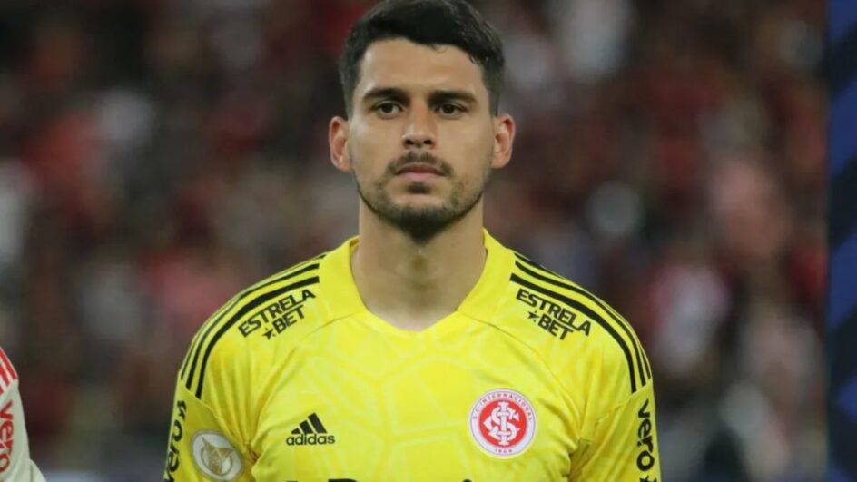 Atleta deve ser oficializado nos próximos dias (Foto: Ricardo Duarte, Inter)