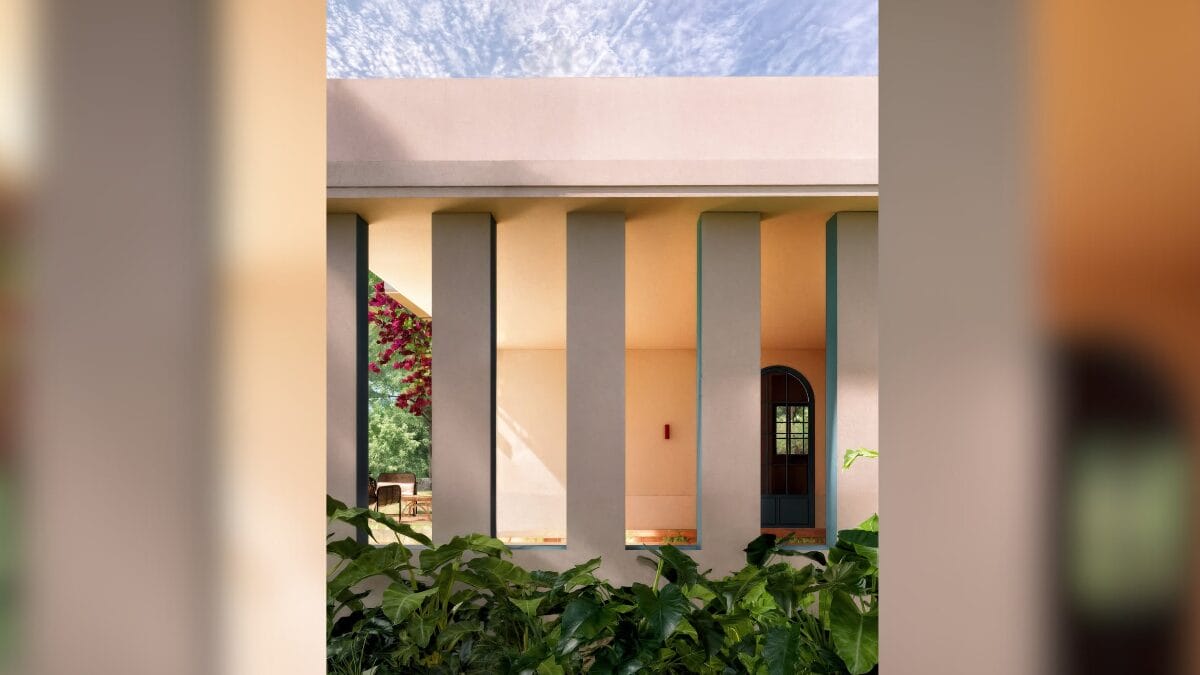 Casa de Veraneio, em Minas Gerais