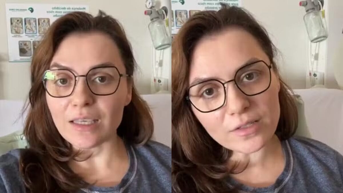 Caso Monica Iozzi o que é acatisia, as causas e o estado de saúde da atriz