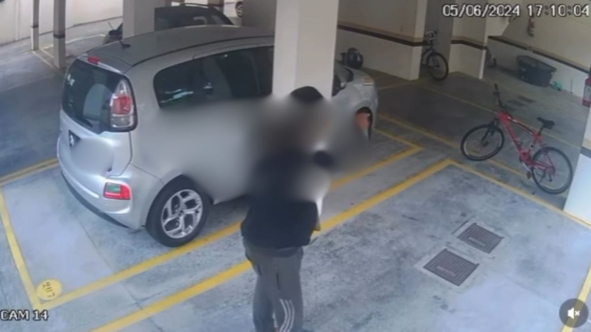 Moradora denuncia vizinho por ameaças e agressões em condomínio de Canasvieiras