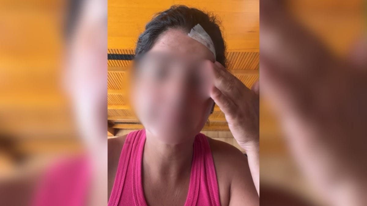 Moradora denuncia vizinho por ameaças e agressões em condomínio de Canasvieiras