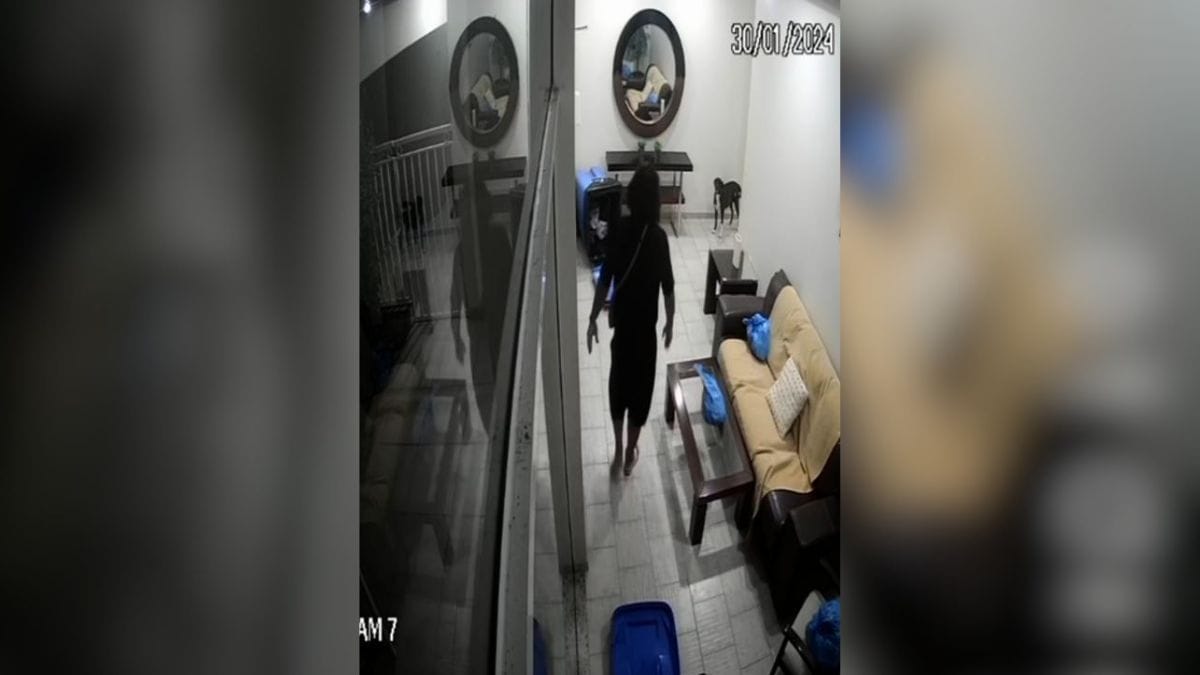 Moradora denuncia vizinho por ameaças e agressões em condomínio de Canasvieiras
