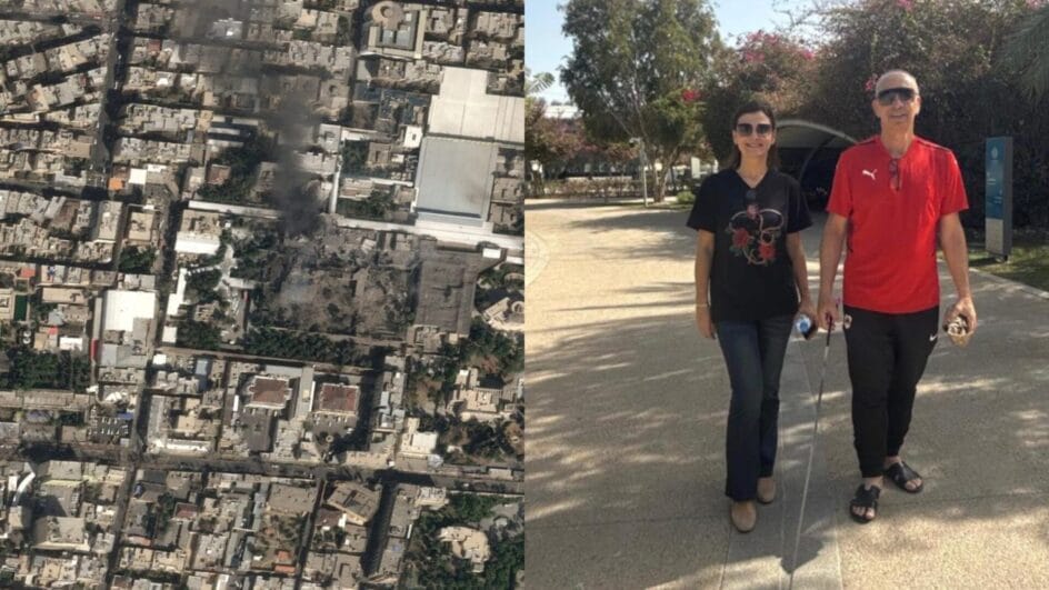 Catarinense em Doha relata rotina sob tensão após interceptações de mísseis no Golfo Apreensão