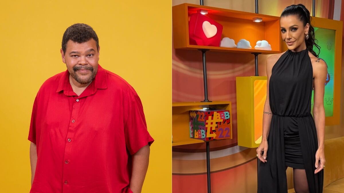 Ceci Ribeiro se pronuncia após entrevista polêmica com Babu Santana do BBB 26
