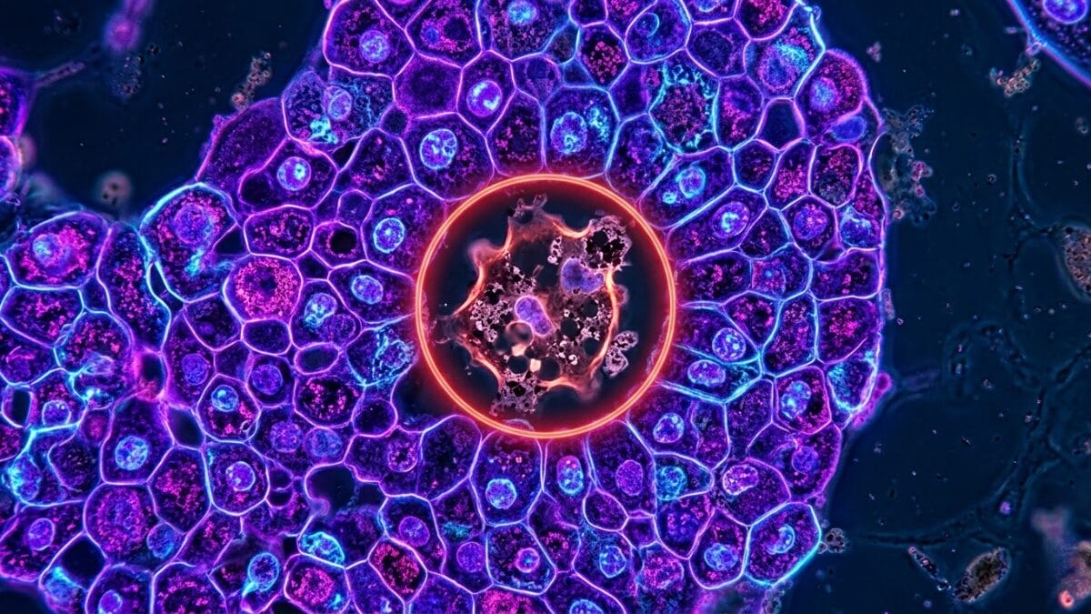 Células 'zumbis' que não morrem podem estar acelerando seu envelhecimento agora mesmo