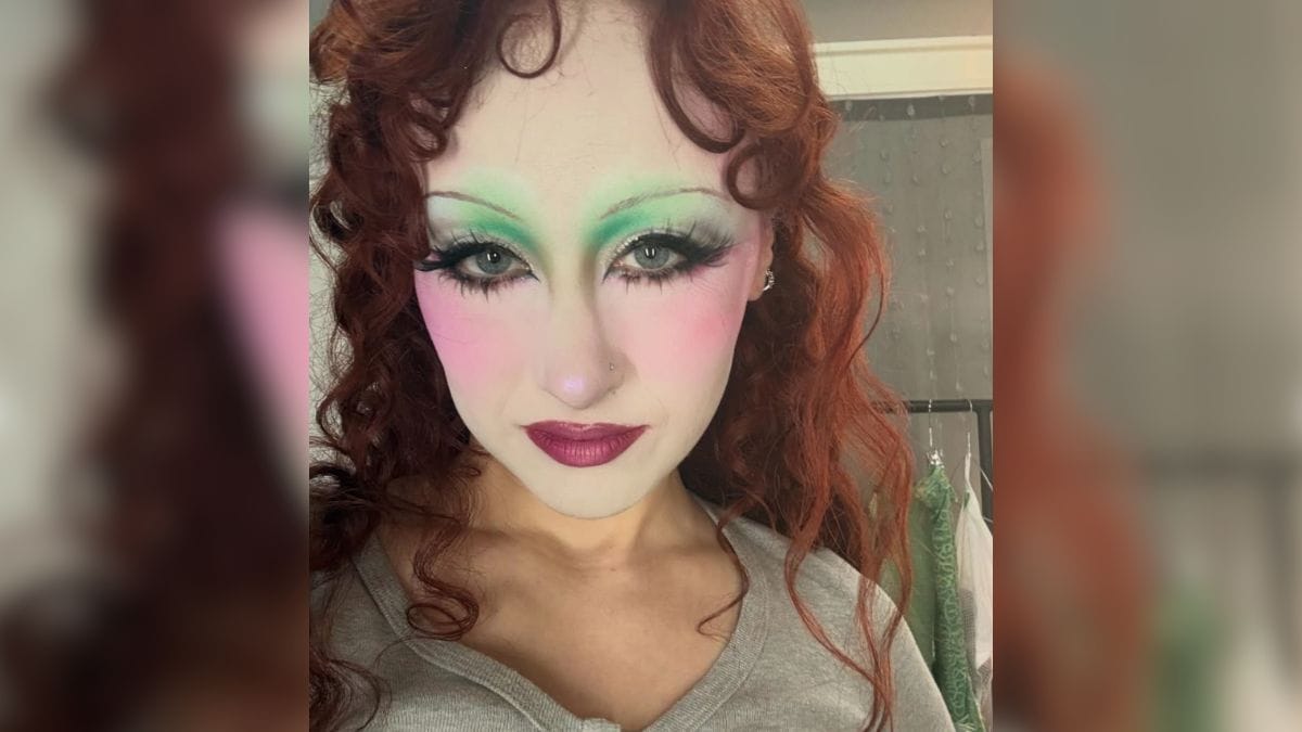 Chappell Roan em selfie