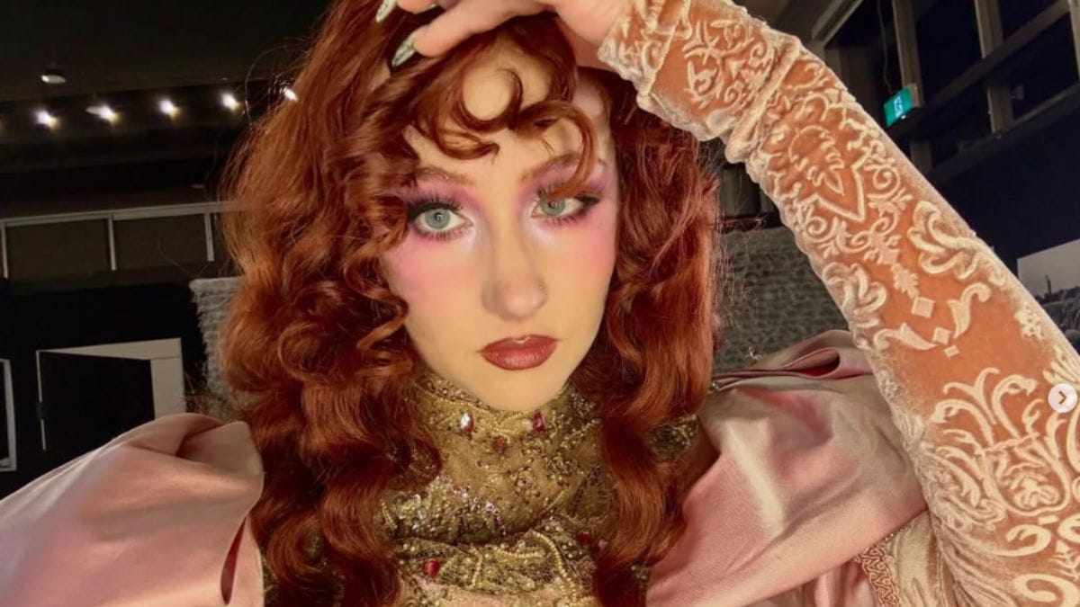 Chappell Roan em selfie