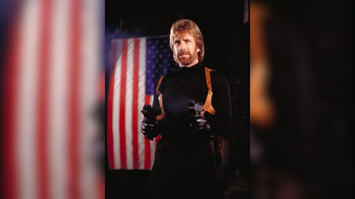 Chuck Norris