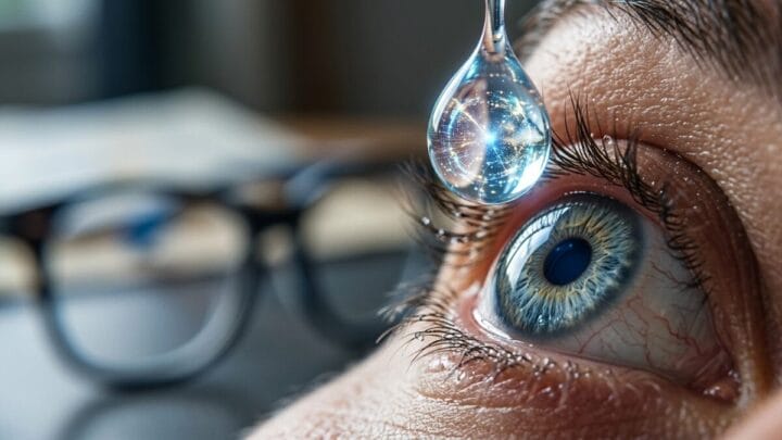 Cirurgia de miopia com os dias contados Conheça o novo colírio de nanopartículas que promete corrigir a visão sem cortes