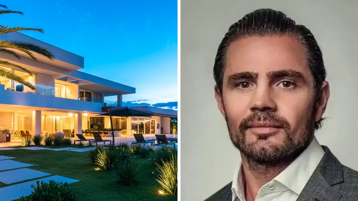 Como é por dentro da casa de R$ 36 milhões que Vorcaro usava em Brasília