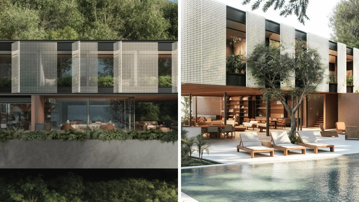 Como serão as 8 casas de R$ 20 milhões vizinhas da mansão mais cara do Brasil