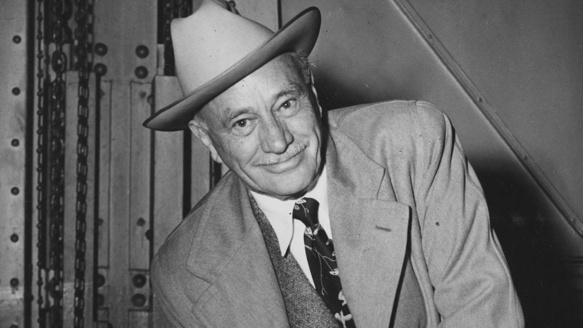 Conrad Nicholson Hilton foi um empres&aacute;rio norte-americano e fundador da rede de hot&eacute;is Hilton