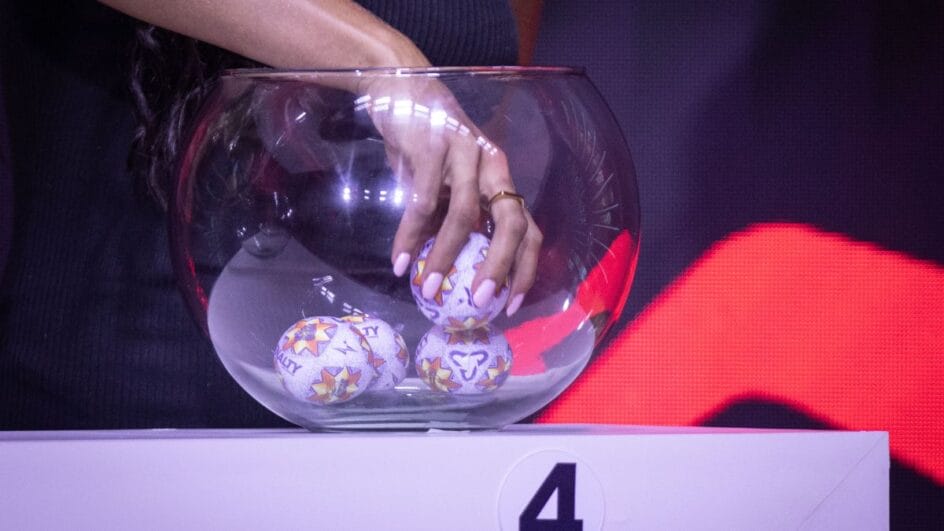 Sorteios serão nesta terça-feira (Foto: João Gabriel Alves, CBF)