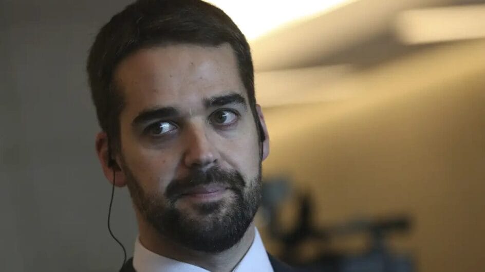 Eduardo Leite, governador do Rio Grande do Sul