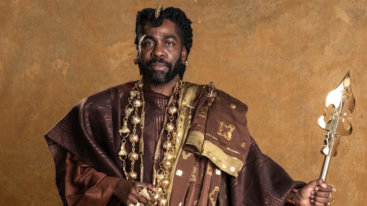 Elenco A Nobreza do Amor