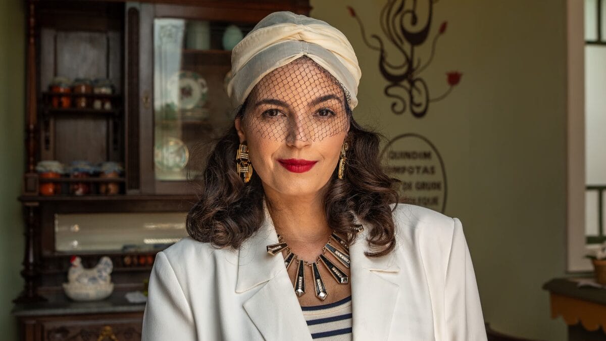 Elenco A Nobreza do Amor